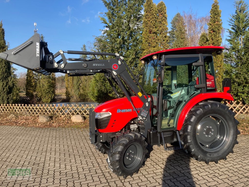 Traktor типа Branson 5025C, Neumaschine в Lindow (Фотография 2)