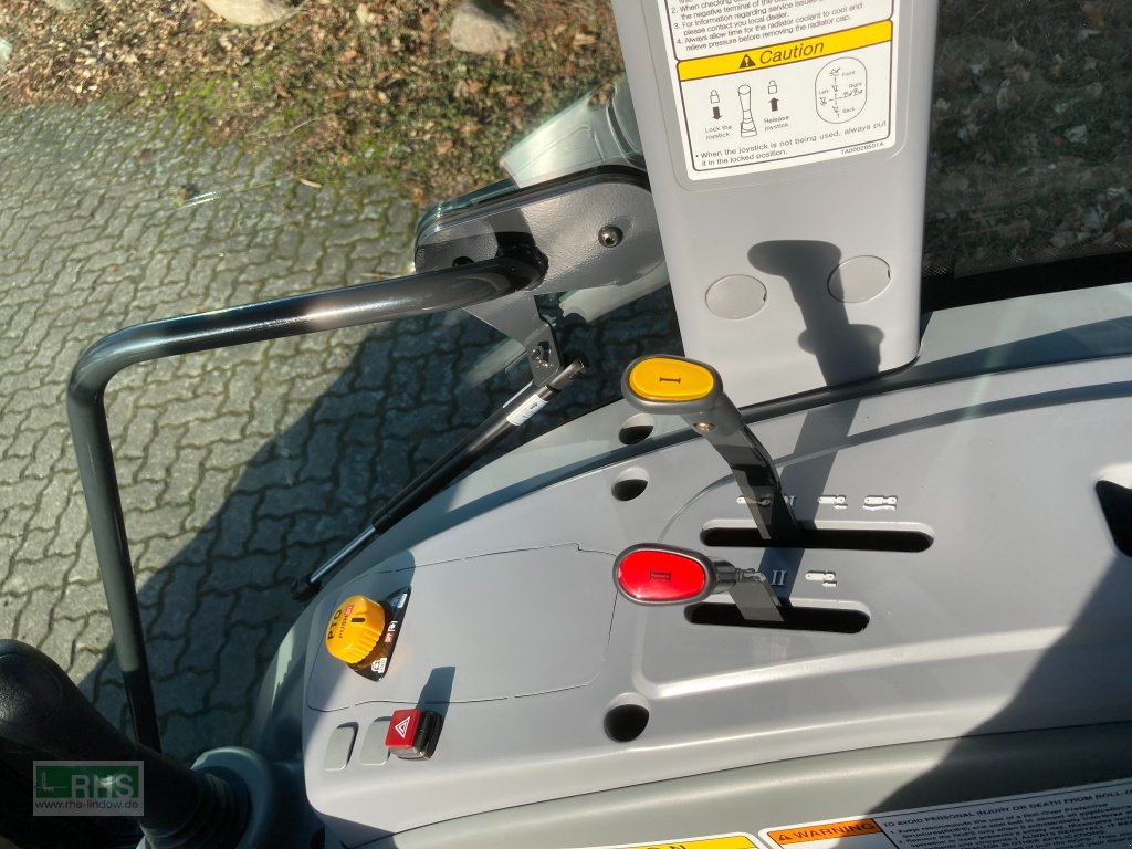 Traktor типа Branson 5025C, Neumaschine в Lindow (Фотография 7)