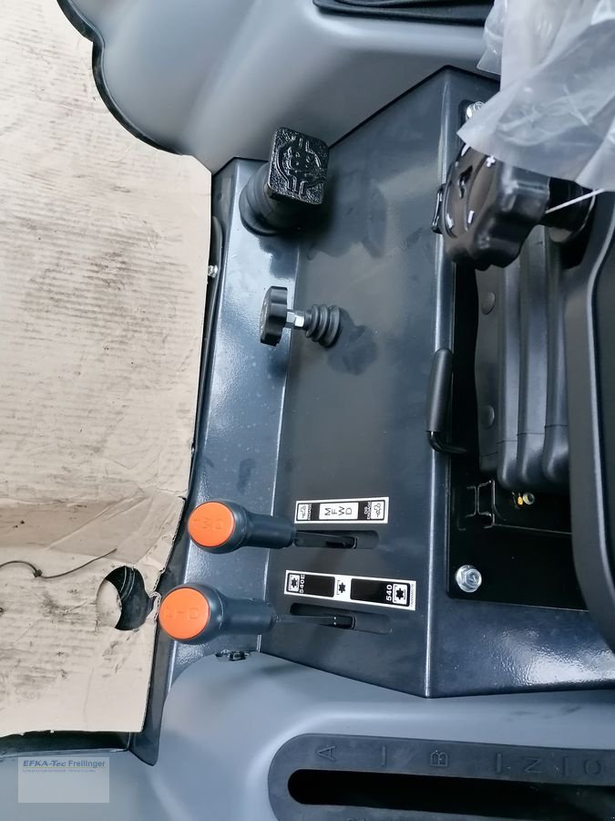 Traktor του τύπου Branson 5025C, Neumaschine σε Obing (Φωτογραφία 14)