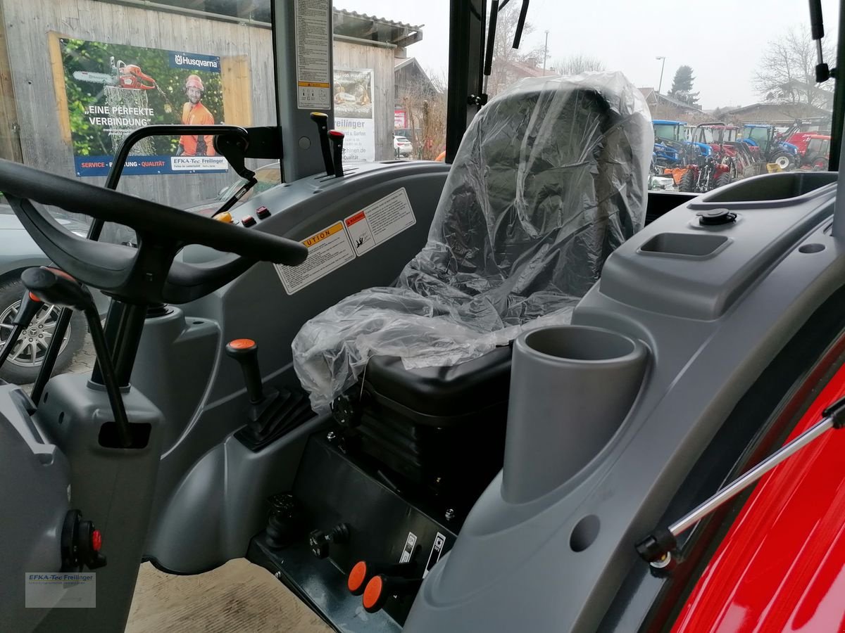 Traktor του τύπου Branson 5025C, Neumaschine σε Obing (Φωτογραφία 9)