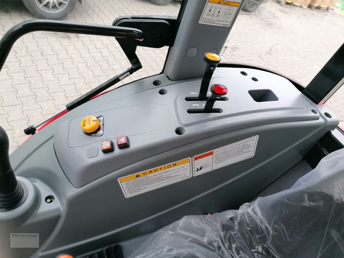 Traktor του τύπου Branson 5025C, Neumaschine σε Obing (Φωτογραφία 11)