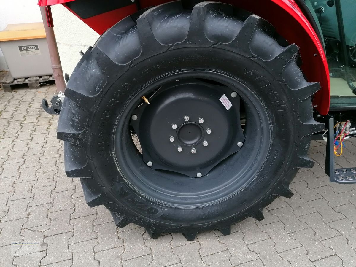 Traktor του τύπου Branson 5025C, Neumaschine σε Obing (Φωτογραφία 8)