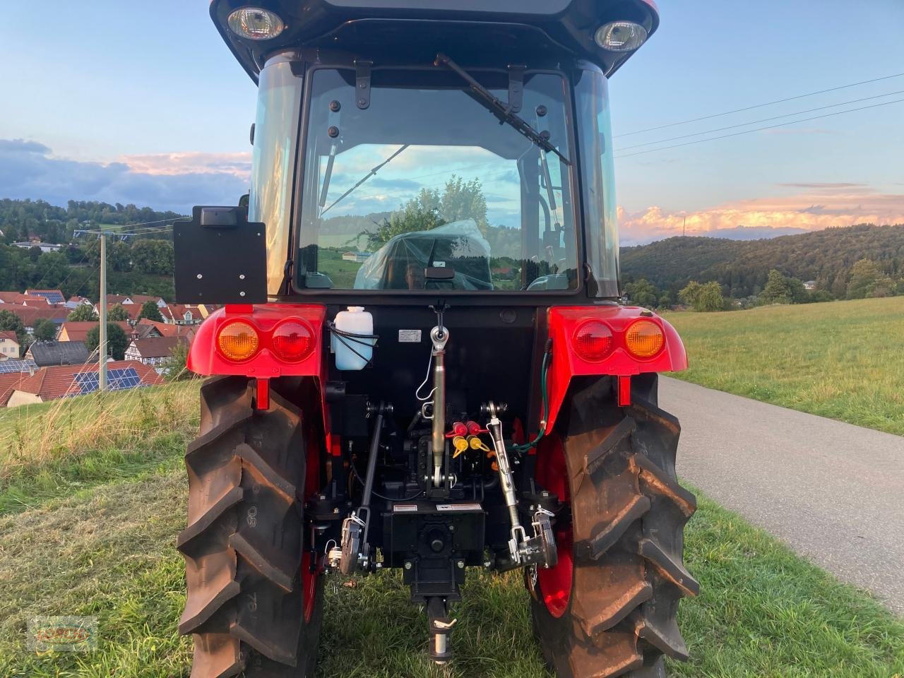 Traktor типа Branson 5025C, Neumaschine в Trochtelfingen (Фотография 2)