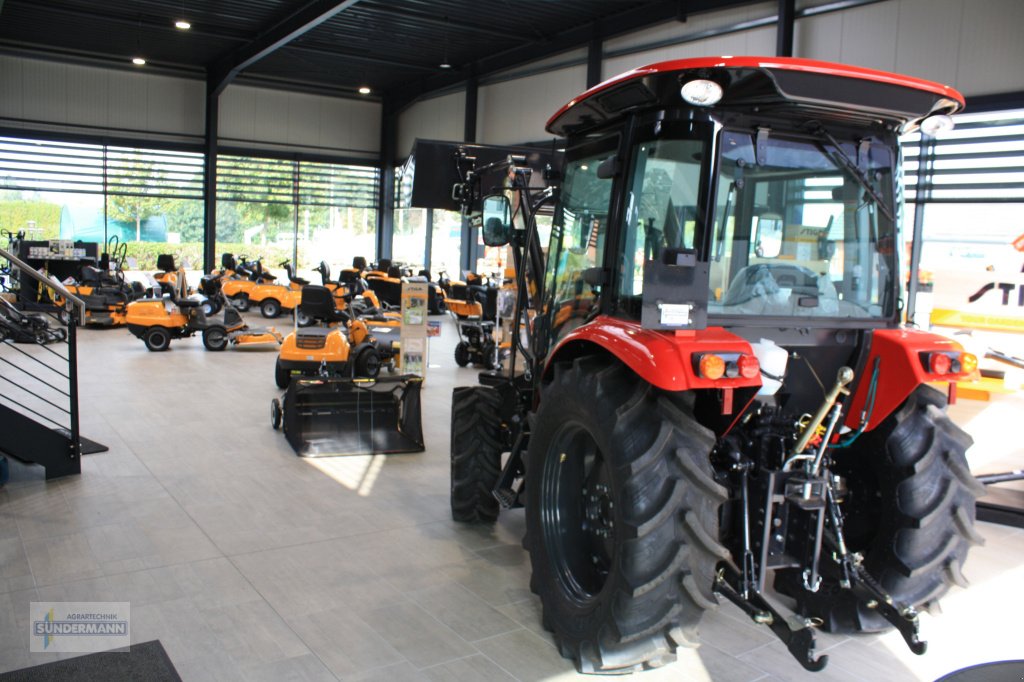 Traktor типа Branson 5025C, Neumaschine в Bassum (Фотография 12)