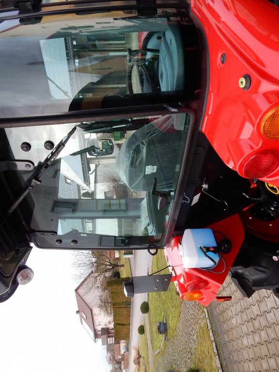 Traktor типа Branson 6225C 58 PS Euro 5 / Kipper, Neumaschine в Langfurth (Фотография 8)