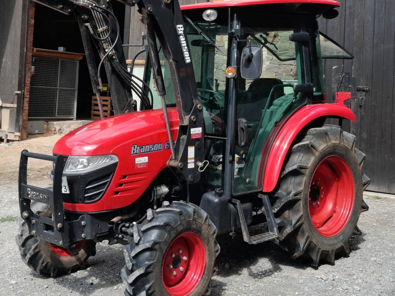 Traktor a típus Branson 6225C, Gebrauchtmaschine ekkor: Derental (Kép 1)