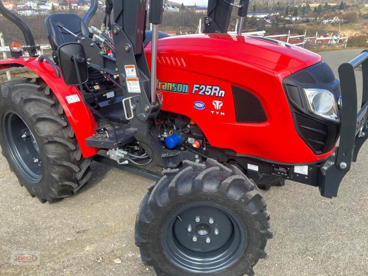 Traktor of the type Branson F25, Gebrauchtmaschine in Trochtelfingen (Picture 2)