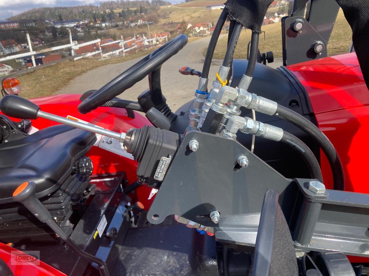 Traktor of the type Branson F25, Gebrauchtmaschine in Trochtelfingen (Picture 4)