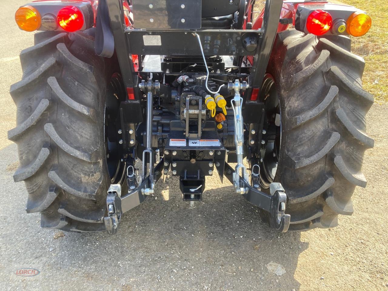 Traktor of the type Branson F25, Gebrauchtmaschine in Trochtelfingen (Picture 5)