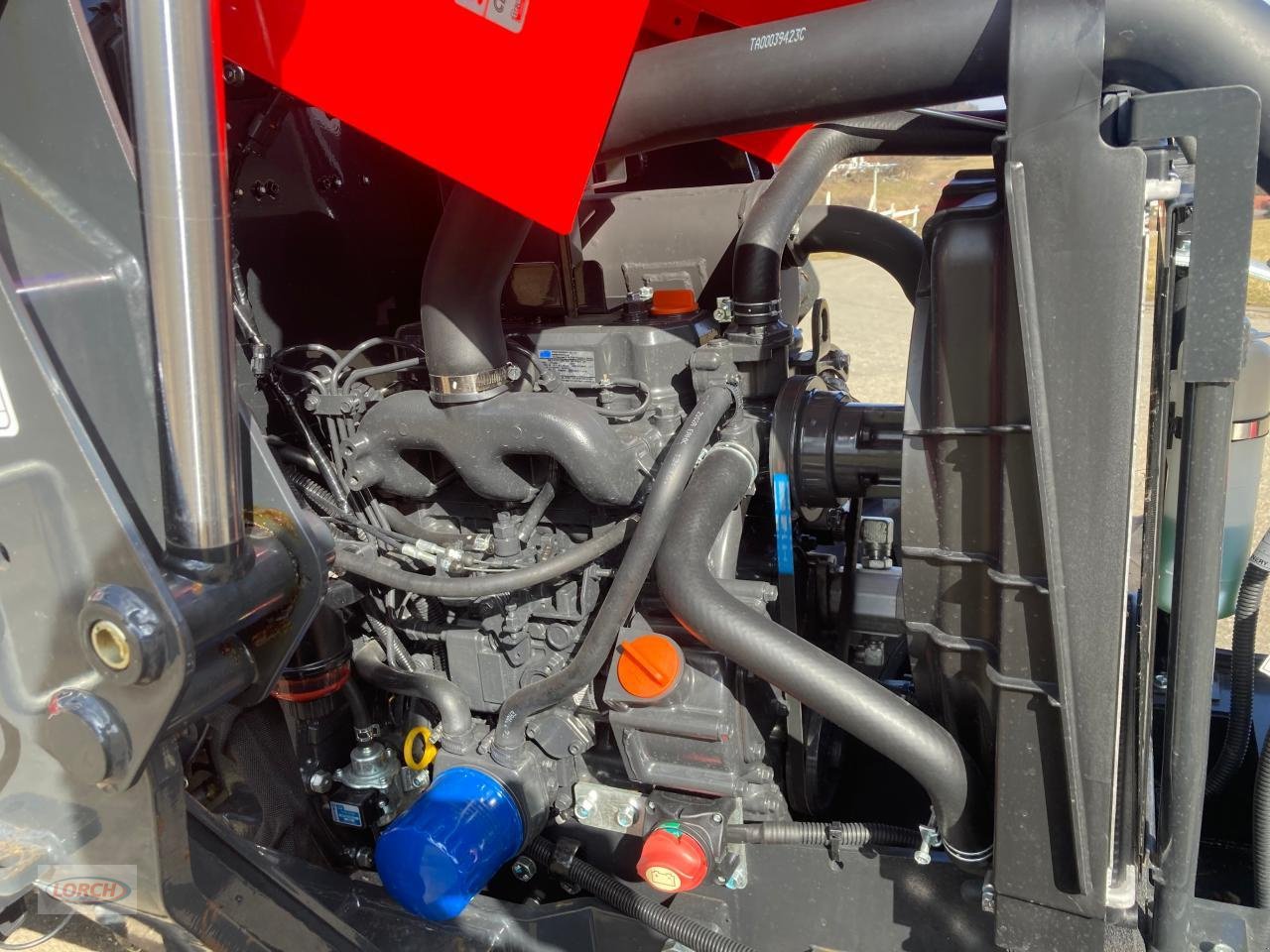 Traktor of the type Branson F25, Gebrauchtmaschine in Trochtelfingen (Picture 7)