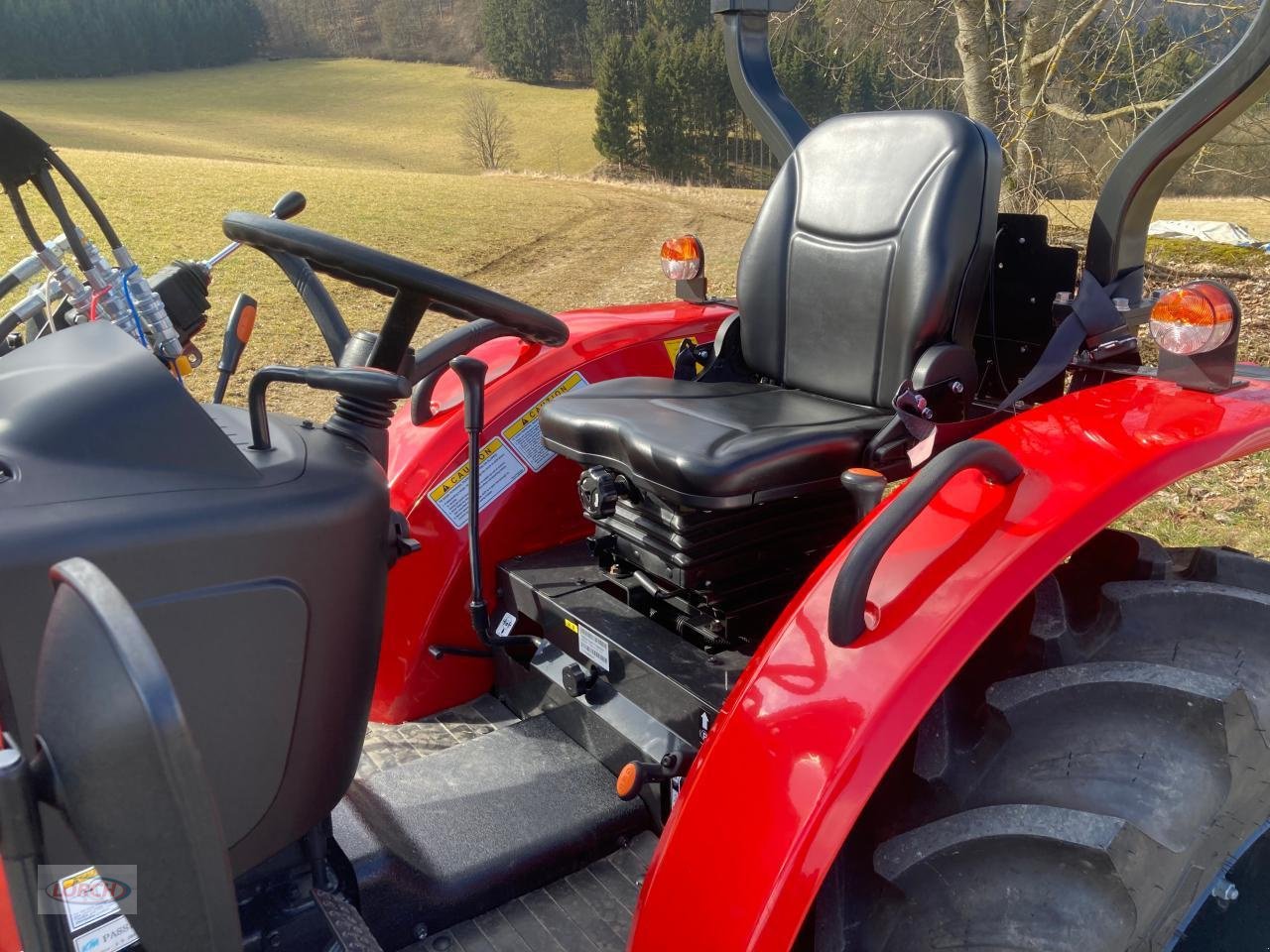 Traktor of the type Branson F25, Gebrauchtmaschine in Trochtelfingen (Picture 9)