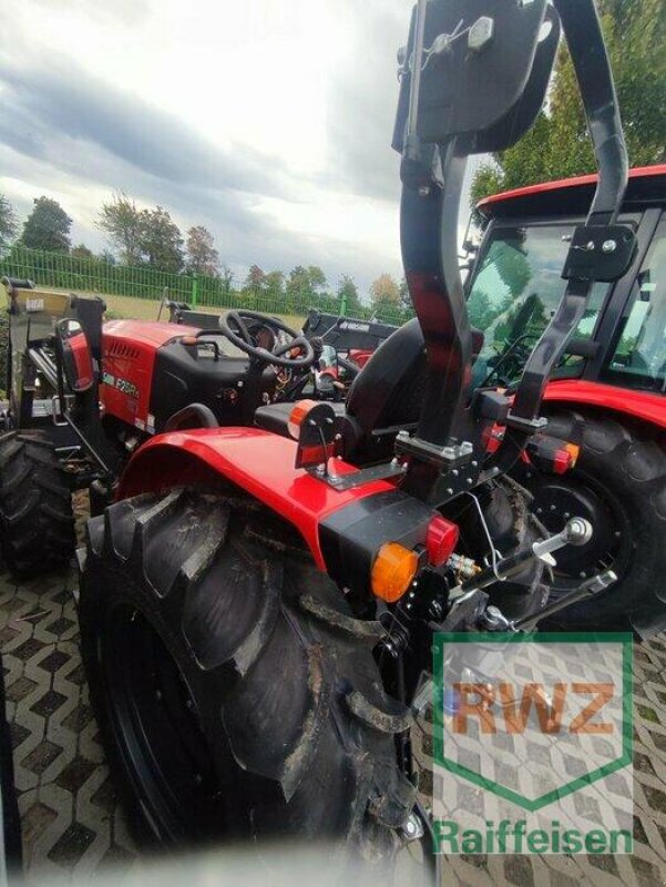 Traktor des Typs Branson F25Rn, Ausstellungsmaschine in Saulheim (Bild 4)