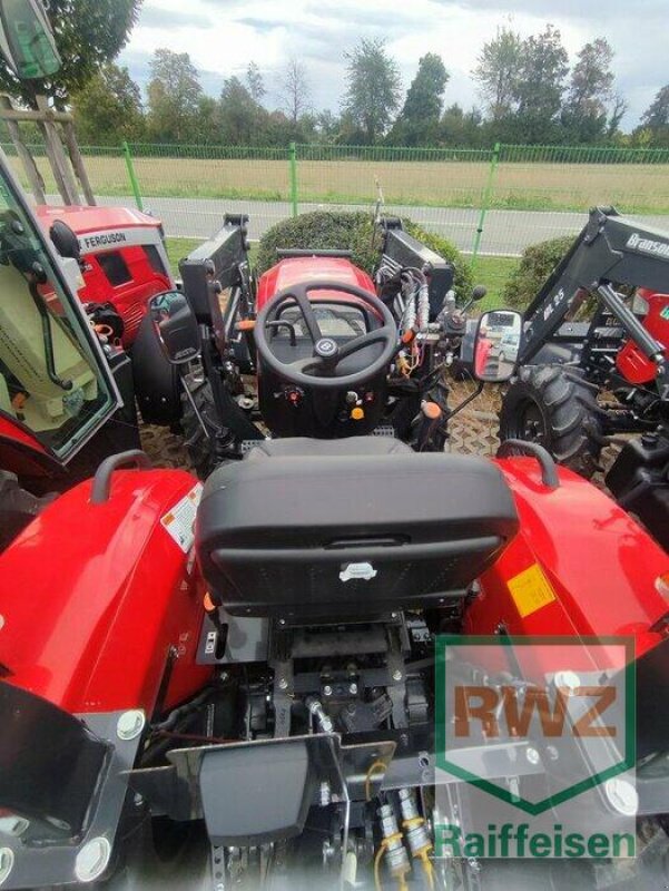 Traktor des Typs Branson F25Rn, Ausstellungsmaschine in Saulheim (Bild 3)