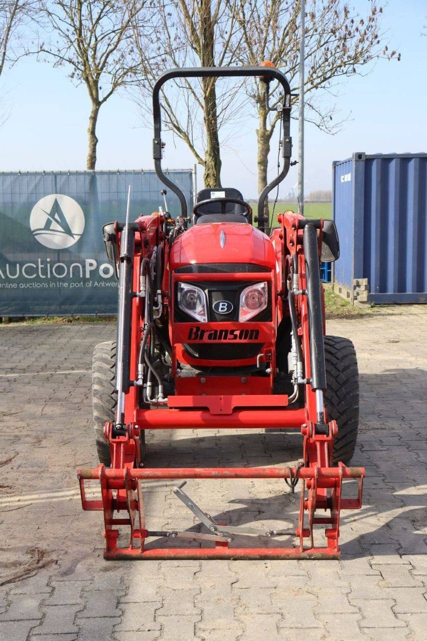 Traktor Türe ait Branson F47HN, Gebrauchtmaschine içinde Antwerpen (resim 9)