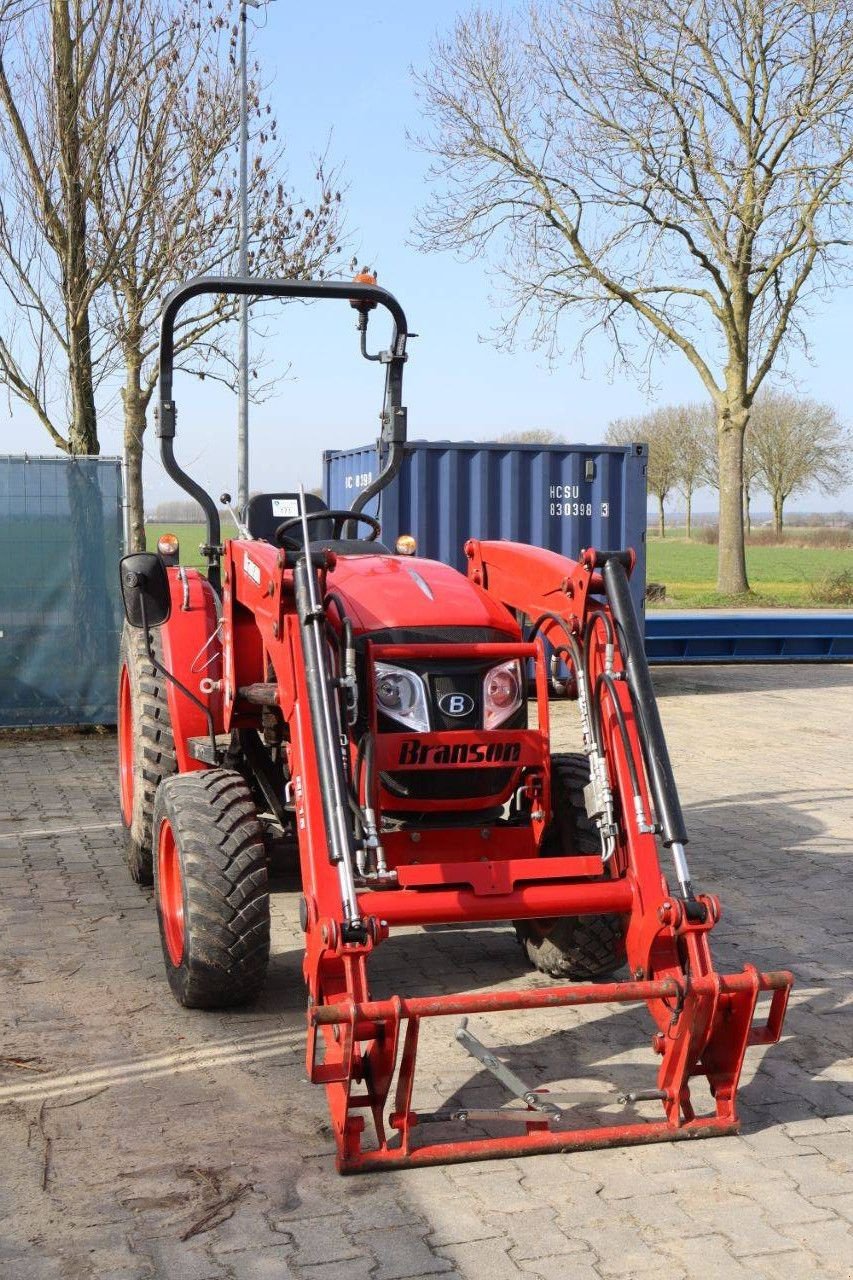 Traktor Türe ait Branson F47HN, Gebrauchtmaschine içinde Antwerpen (resim 8)
