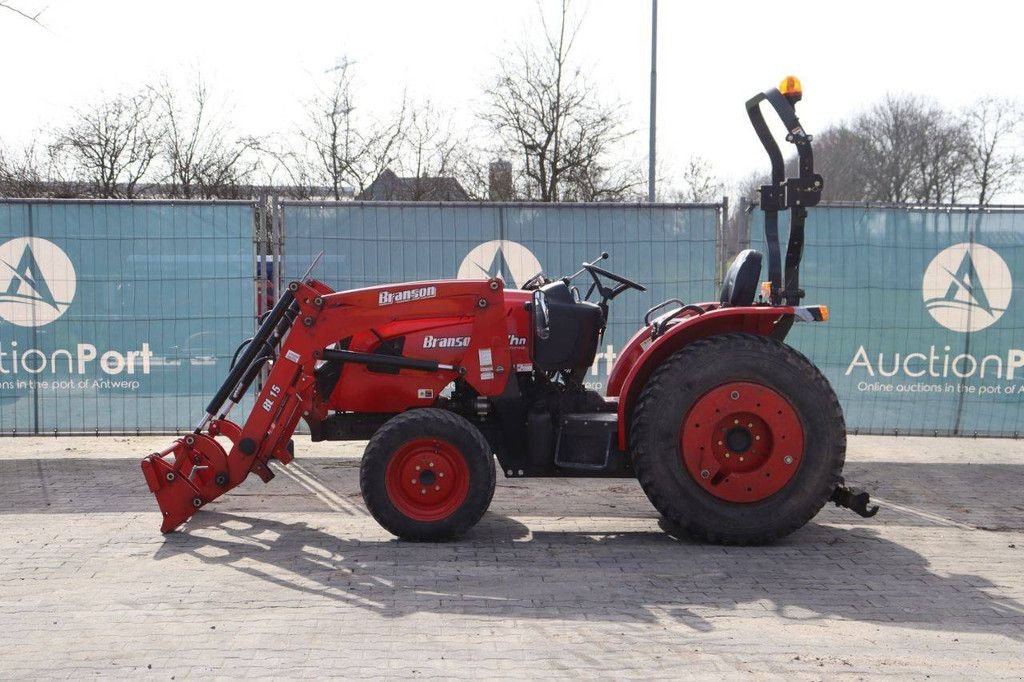 Traktor Türe ait Branson F47HN, Gebrauchtmaschine içinde Antwerpen (resim 2)