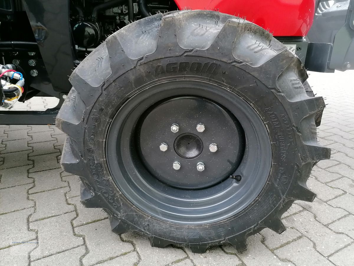 Traktor of the type Branson F50Cn, Neumaschine in Obing (Picture 4)