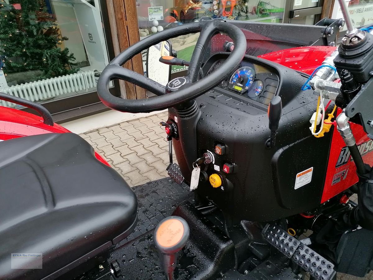 Traktor του τύπου Branson F50Rn, Neumaschine σε Obing (Φωτογραφία 6)