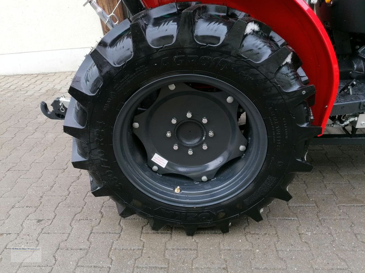 Traktor του τύπου Branson F50Rn, Neumaschine σε Obing (Φωτογραφία 5)