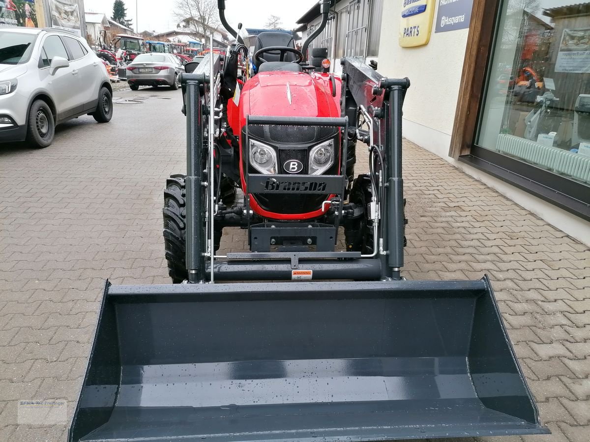 Traktor του τύπου Branson F50Rn, Neumaschine σε Obing (Φωτογραφία 2)