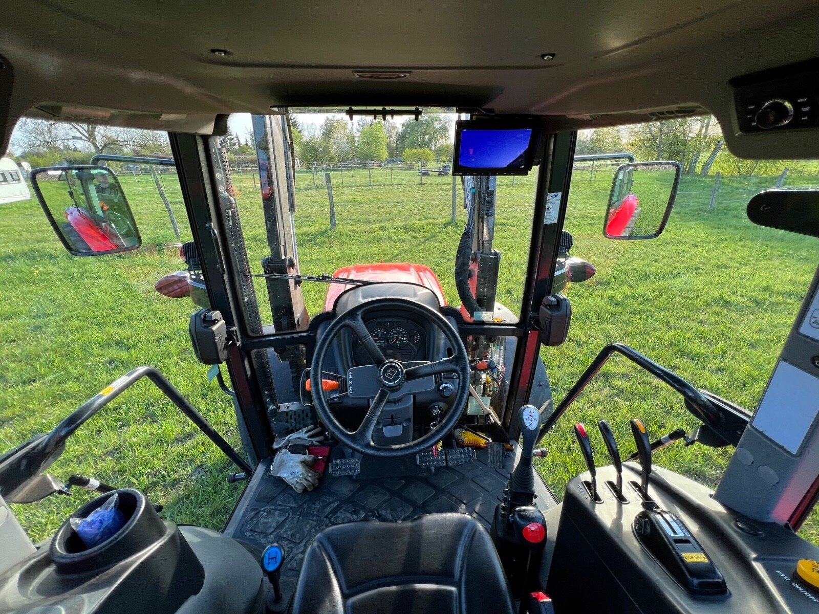 Traktor tipa Branson K78, Gebrauchtmaschine u Stutensee (Slika 3)