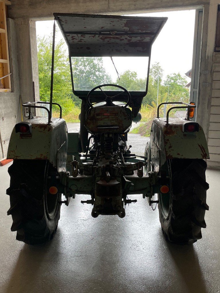 Traktor Türe ait Bührer Standard LSD, Gebrauchtmaschine içinde Dürrenäsch (resim 5)