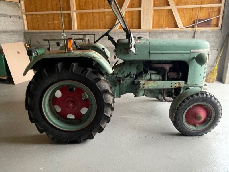 Traktor Türe ait Bührer Standard LSD, Gebrauchtmaschine içinde Dürrenäsch (resim 1)