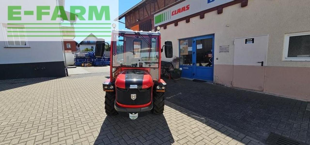 Traktor του τύπου Caroni ar 160 knicklenker, 3-seiten kipper, heckhubwerk, Gebrauchtmaschine σε WALDKAPPEL-BISCHHAUSEN (Φωτογραφία 4)