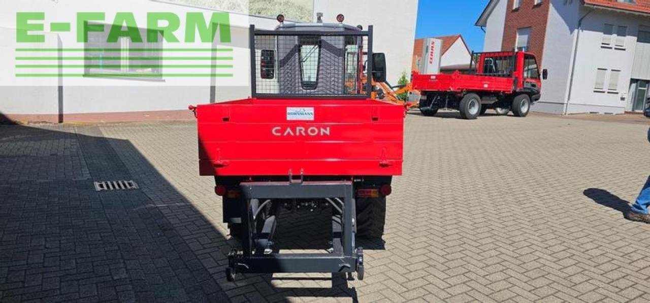Traktor του τύπου Caroni ar 160 knicklenker, 3-seiten kipper, heckhubwerk, Gebrauchtmaschine σε WALDKAPPEL-BISCHHAUSEN (Φωτογραφία 9)
