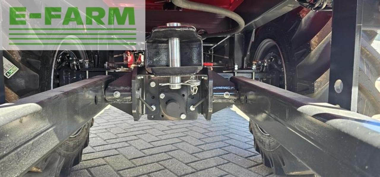 Traktor του τύπου Caroni ar 160 knicklenker, 3-seiten kipper, heckhubwerk, Gebrauchtmaschine σε WALDKAPPEL-BISCHHAUSEN (Φωτογραφία 10)