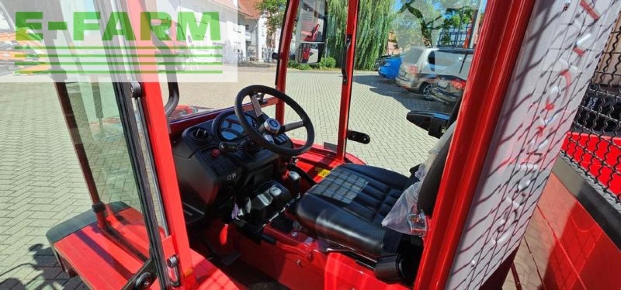 Traktor του τύπου Caroni ar 160 knicklenker, 3-seiten kipper, heckhubwerk, Gebrauchtmaschine σε WALDKAPPEL-BISCHHAUSEN (Φωτογραφία 15)