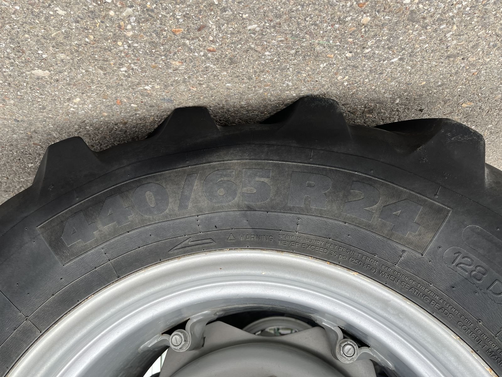 Traktor Türe ait Case IH 105 JXU, Gebrauchtmaschine içinde Harmannsdorf (resim 22)