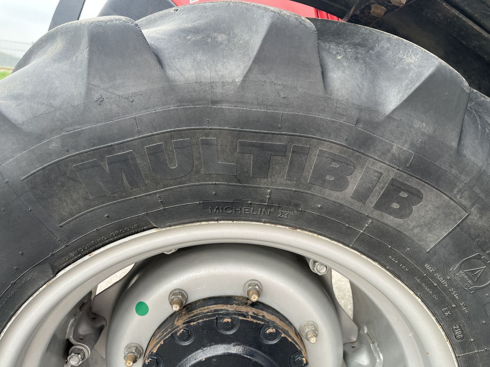 Traktor Türe ait Case IH 105 JXU, Gebrauchtmaschine içinde Harmannsdorf (resim 14)