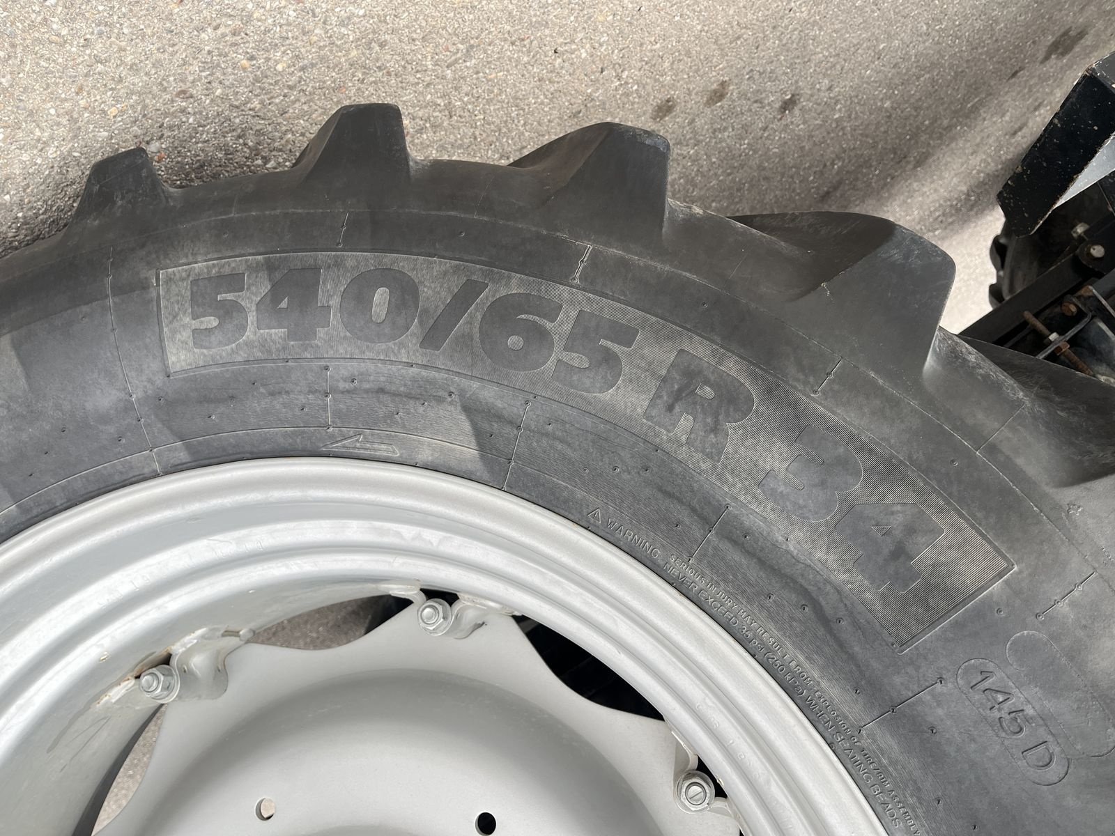 Traktor Türe ait Case IH 105 JXU, Gebrauchtmaschine içinde Harmannsdorf (resim 21)