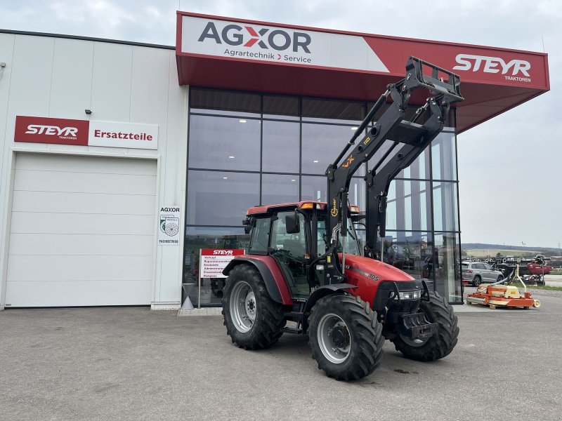 Traktor a típus Case IH 105 JXU, Gebrauchtmaschine ekkor: Harmannsdorf