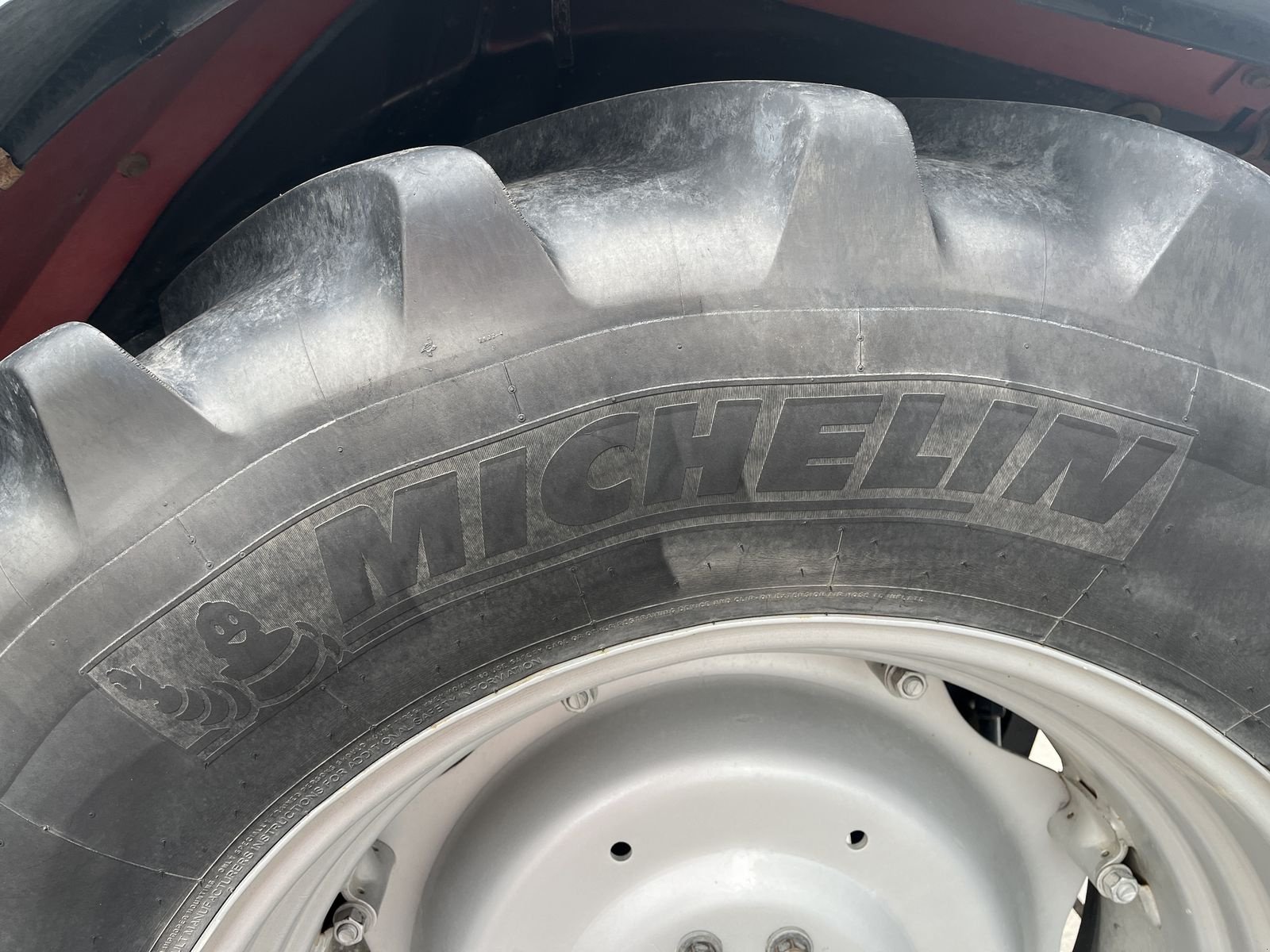 Traktor Türe ait Case IH 105 JXU, Gebrauchtmaschine içinde Harmannsdorf (resim 15)