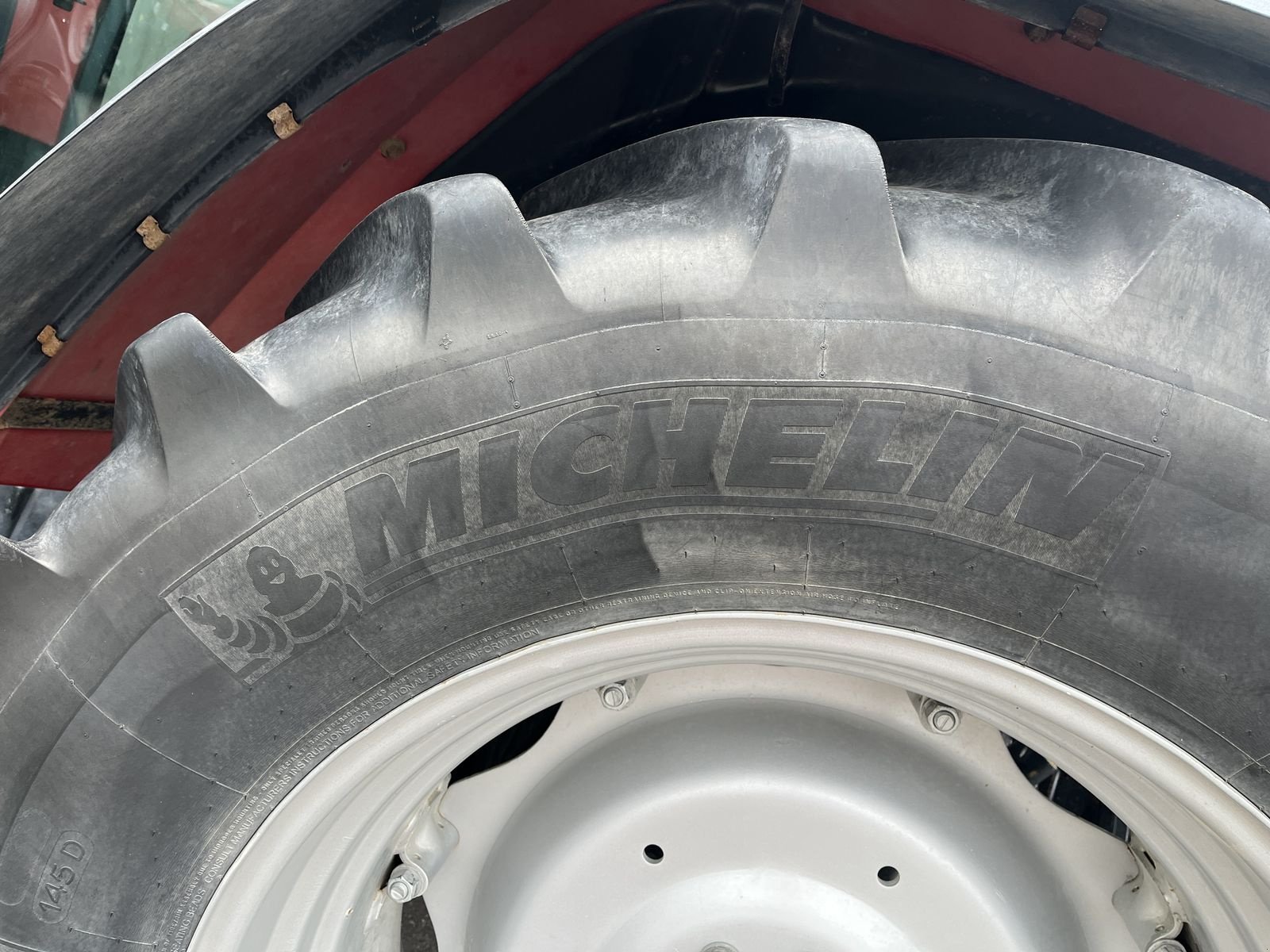 Traktor Türe ait Case IH 105 JXU, Gebrauchtmaschine içinde Harmannsdorf (resim 23)