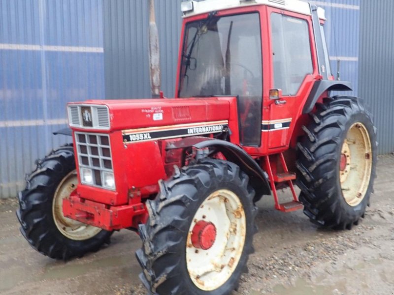 Case IH 1055 XL gebraucht & neu kaufen