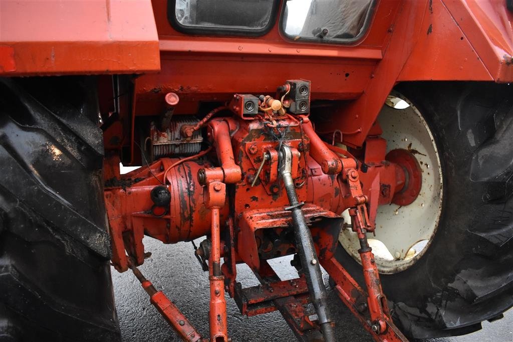 Traktor типа Case IH 1055, Gebrauchtmaschine в Grindsted (Фотография 5)