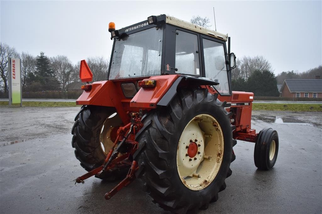 Traktor типа Case IH 1055, Gebrauchtmaschine в Grindsted (Фотография 3)