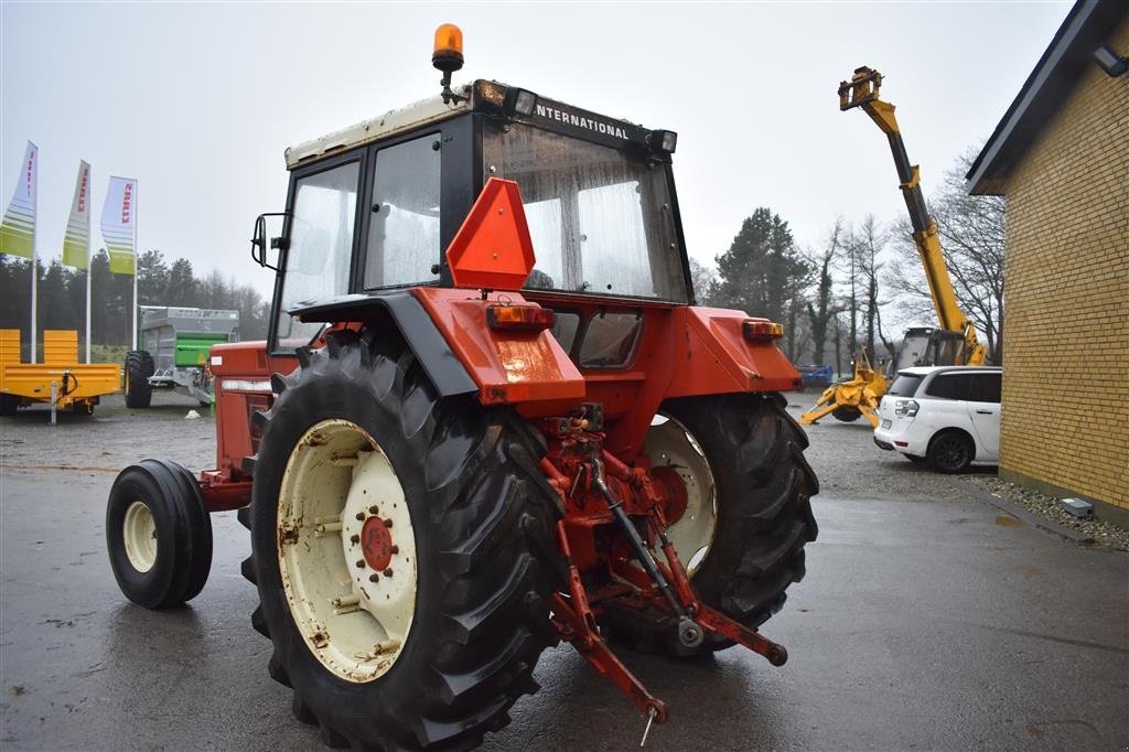 Traktor типа Case IH 1055, Gebrauchtmaschine в Grindsted (Фотография 4)