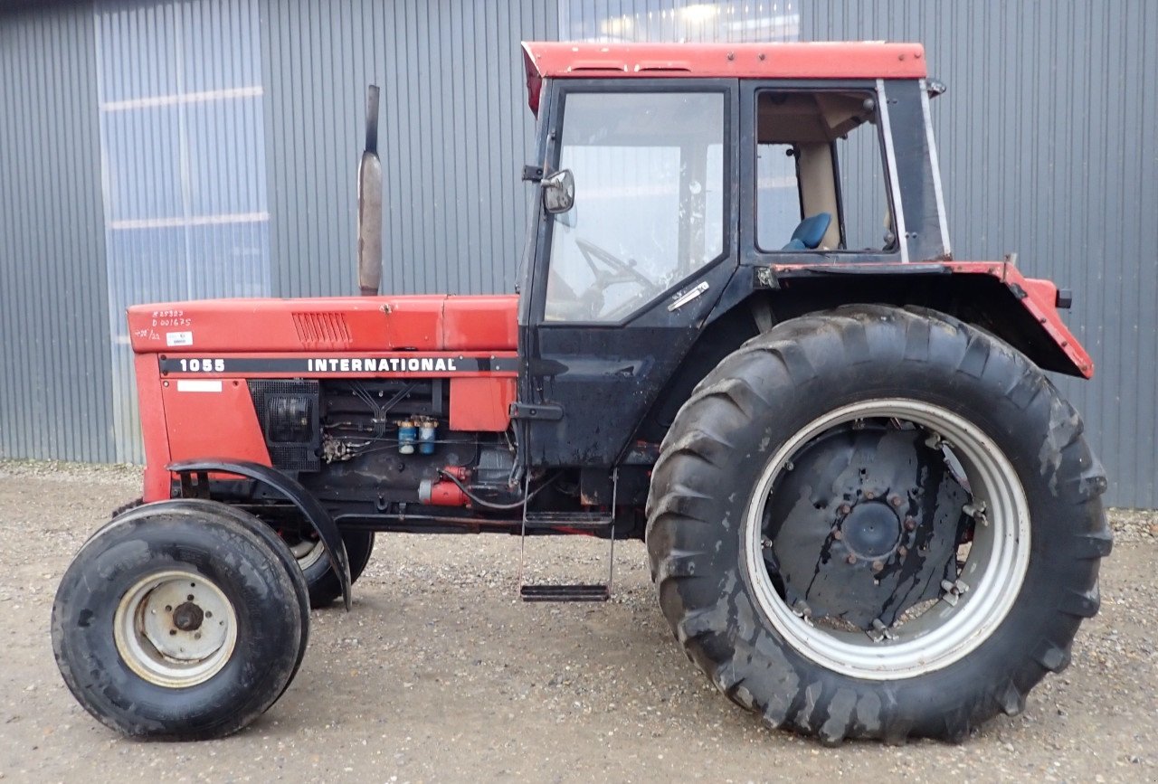 Traktor a típus Case IH 1055, Gebrauchtmaschine ekkor: Viborg (Kép 8)