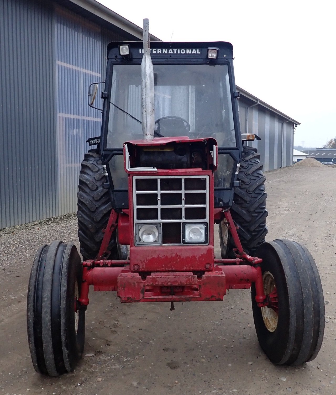 Traktor a típus Case IH 1055, Gebrauchtmaschine ekkor: Viborg (Kép 2)