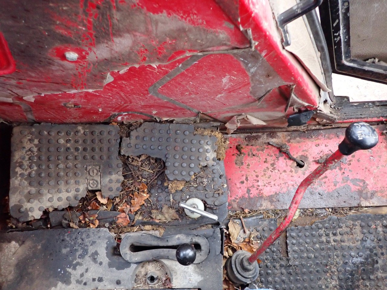 Traktor van het type Case IH 1055, Gebrauchtmaschine in Viborg (Foto 14)