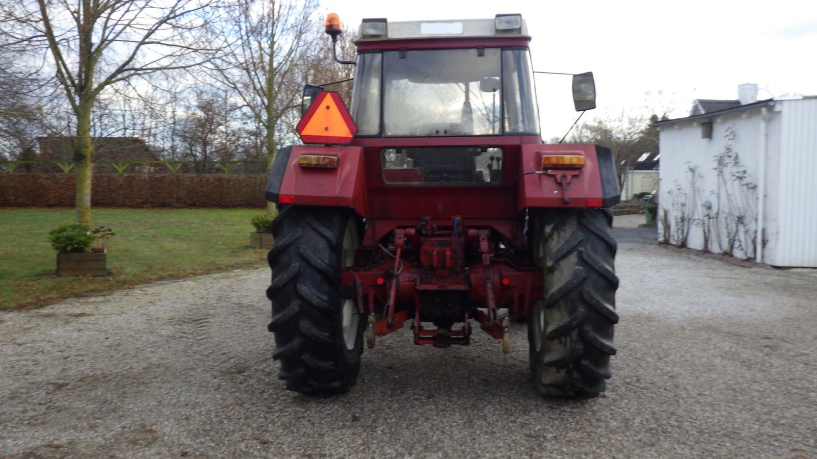 Traktor typu Case IH 1055, Gebrauchtmaschine v Ringsted (Obrázok 2)