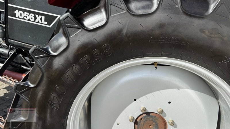 Traktor tipa Case IH 1056 XL Oldtimer mit TÜV#top Condition#, Gebrauchtmaschine u Neubrandenburg (Slika 11)