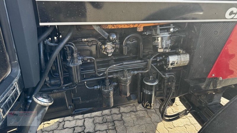 Traktor tipa Case IH 1056 XL Oldtimer mit TÜV#top Condition#, Gebrauchtmaschine u Neubrandenburg (Slika 14)