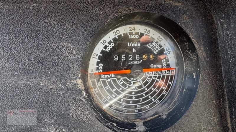 Traktor tipa Case IH 1056 XL Oldtimer mit TÜV#top Condition#, Gebrauchtmaschine u Neubrandenburg (Slika 18)