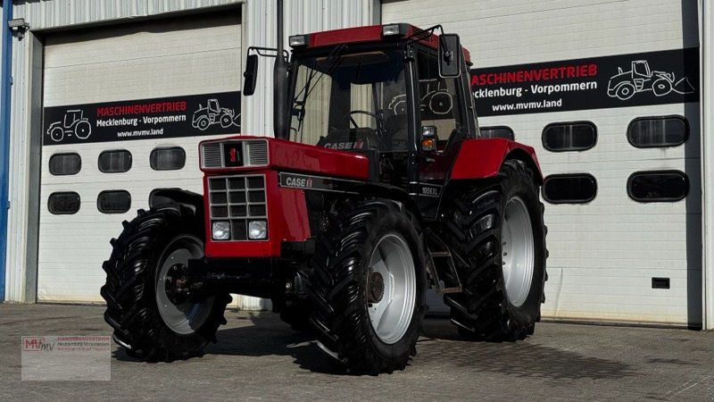 Traktor tipa Case IH 1056 XL Oldtimer mit TÜV#top Condition#, Gebrauchtmaschine u Neubrandenburg (Slika 2)