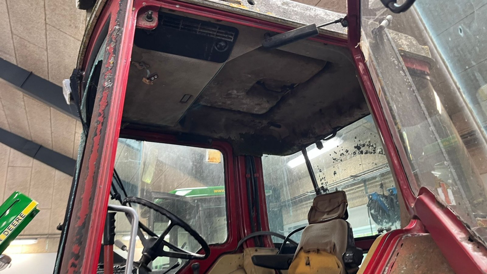 Traktor za tip Case IH 1056 XL, Gebrauchtmaschine u Lintrup (Slika 20)